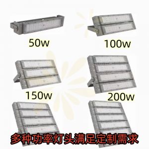 安全出行，從一盞好路燈開始